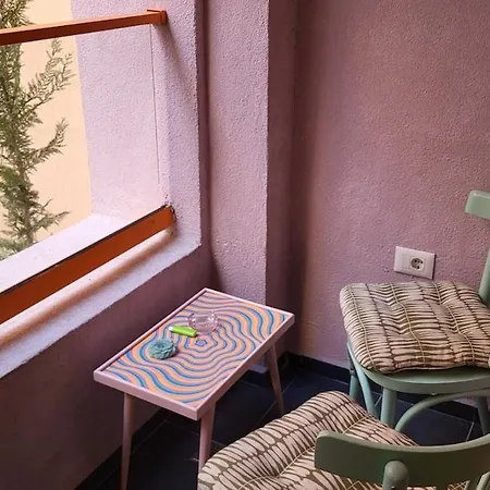 Lägenhet Small Cozy Tirana