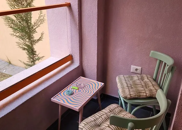 公寓 Small Cozy 地拉那